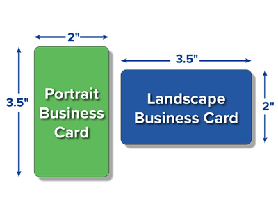 Business Cards with Round Corners