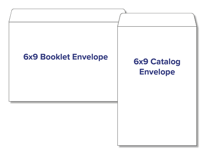 6x9 Envelope