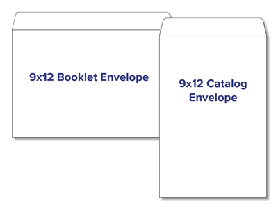 9x12 Envelope