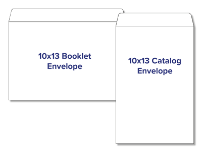 10x13 Envelope