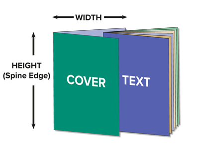 Saddlebound Cover with Text